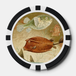 Jetons De Poker Aquatique néerlandais
