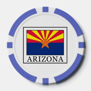 Jetons De Poker Arizona