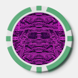 Jetons De Poker artefacts - poker chip concept 1