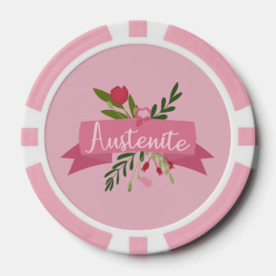 Jetons De Poker Austenite II