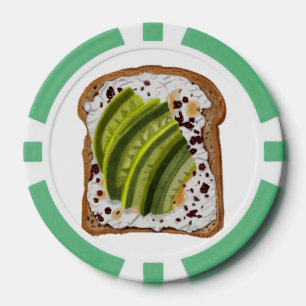Jetons De Poker Avocat sandwich