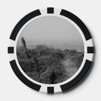 Jetons De Poker Beach path