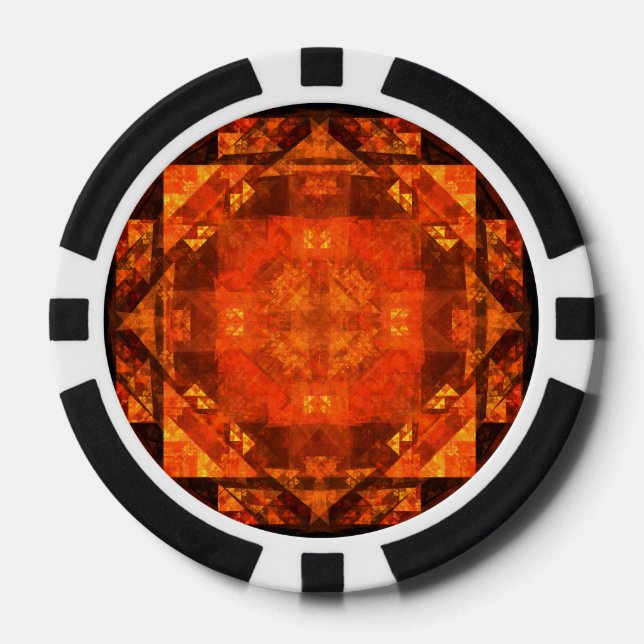 Jetons De Poker Blessing (Recto)