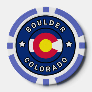 Jetons De Poker Boulder Colorado