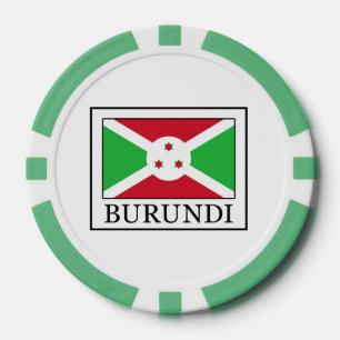 Jetons De Poker Burundi