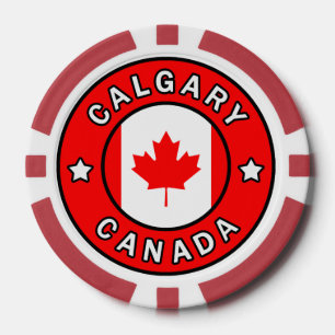 Jetons De Poker Calgary Canada