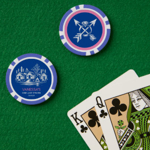 Jetons De Poker Camp de jeunes filles