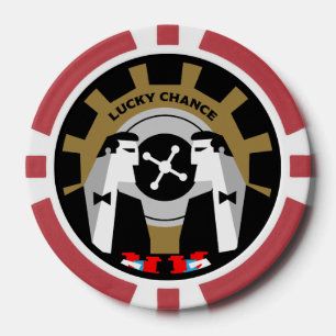Jetons De Poker Casino Gambling Poker Roulette