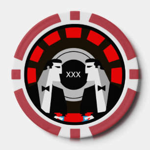 Jetons De Poker Casino Gambling Poker Roulette