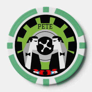 Jetons De Poker Casino Gambling Poker Roulette