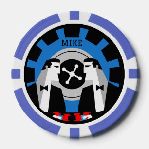Jetons De Poker Casino Gambling Poker Roulette