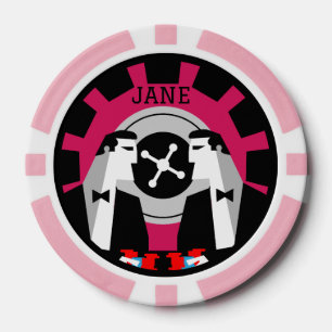 Jetons De Poker Casino Gambling Poker Roulette