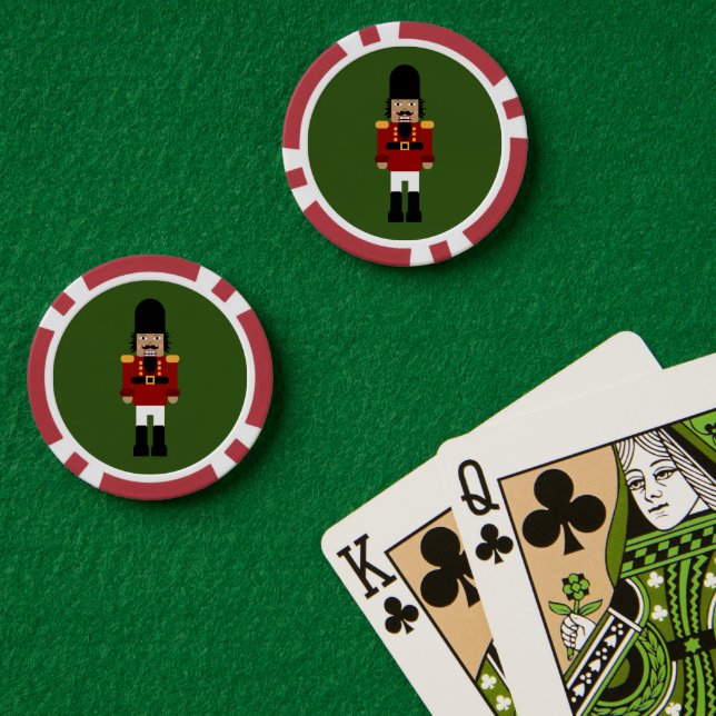 Jetons De Poker Casse (Table de poker (double))