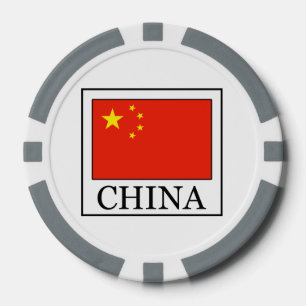 Jetons De Poker Chine