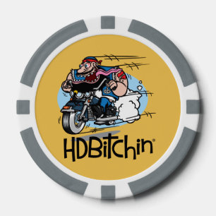 Jetons De Poker Chips de poker HDBitchin