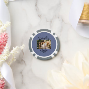 Jetons De Poker Chips de poker Mariages personnalisés