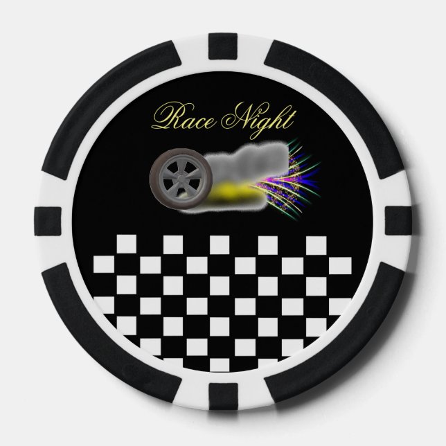 Jetons De Poker Chips De Poker Par James Michael Miller 5/14/2024 (Recto)