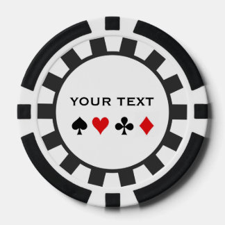 Jetons De Poker Chips de poker personnalisés