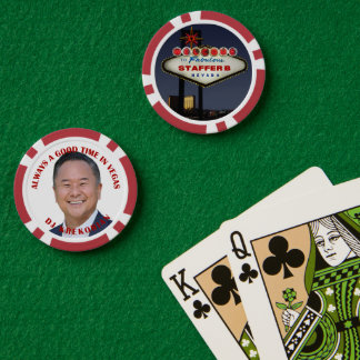 Jetons De Poker Chips de poker Staffer B