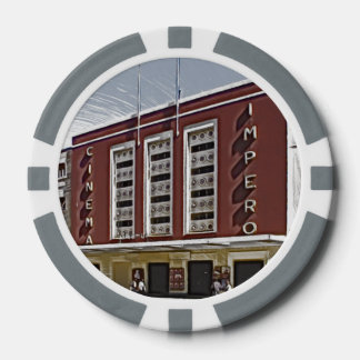 Jetons De Poker Cinéma Impero, Asmara