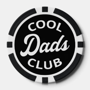 Jetons De Poker Club cool Dads I