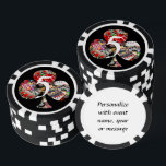 Jetons De Poker Club - Las Vegas - Forme de carte de jeu<br><div class="desc">* Jouer à la forme de carte avec des images y compris le signe de bienvenue de Las Vegas, la table de craps, les dés rouges, machines à sous, bingo et plus Las Vegas Icons - un vrai plaisir des joueurs! * Nice comme cadeau de départ, cadeaux de réception de...</div>