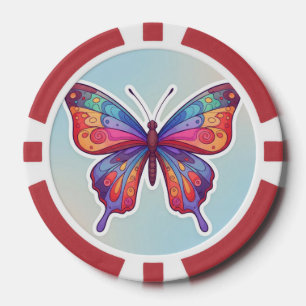 Jetons De Poker Conception de puces de poker personnalisées - Créa