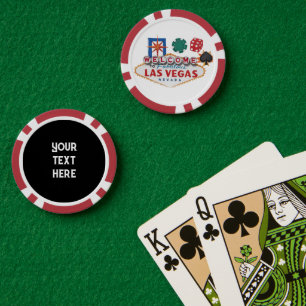 Jetons De Poker Cool ajouter des jeux de texte