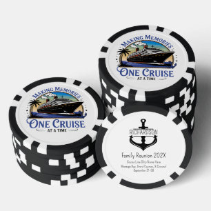Jetons De Poker Créer des souvenirs un voyage à la fois