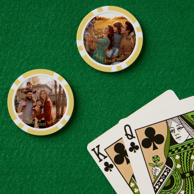 Jetons De Poker Créer une soirée de jeu de tournoi à domicile avec (Table de poker (double))
