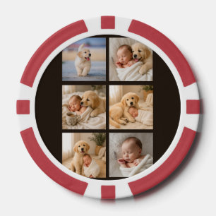 Jetons De Poker Créez votre propre personnalisation