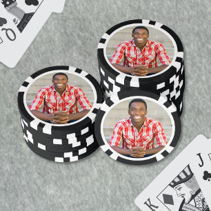 Jetons De Poker Créez votre propre photo