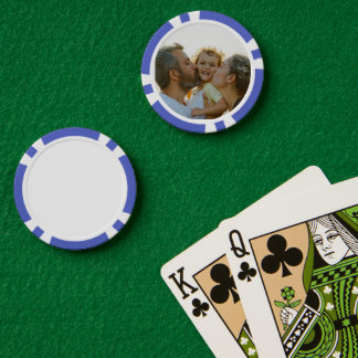 Jetons De Poker Créez Votre Propre Photo Custom Pic DIY 