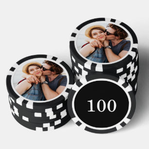 Jetons De Poker Créez Votre Propre Photo Image Personnalisée