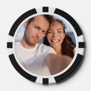 Jetons De Poker Créez Votre Propre Photo Image Personnalisée