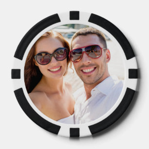 Jetons De Poker Créez Votre Propre Photo Image Personnalisée