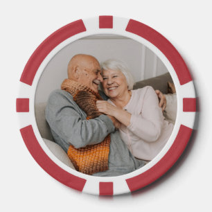Jetons De Poker Créez Votre Propre Photo personnalisée