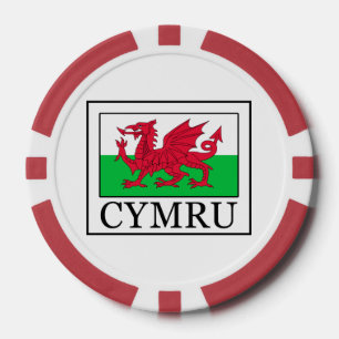 Jetons De Poker Cymru