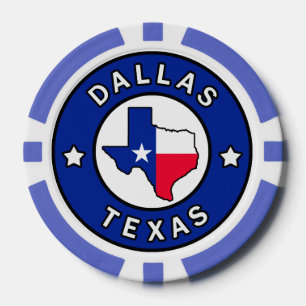 Jetons De Poker Dallas Texas