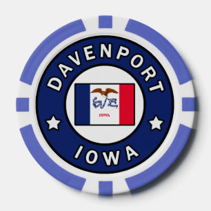 Jetons De Poker Davenport Iowa