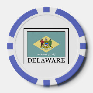 Jetons De Poker Delaware