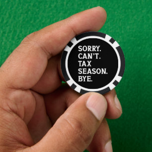 Jetons De Poker Désolé, impossible de dire au revoir à la saison f