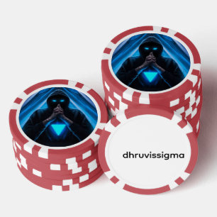 Jetons De Poker Dhruvissigma