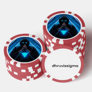 Jetons De Poker Dhruvissigma