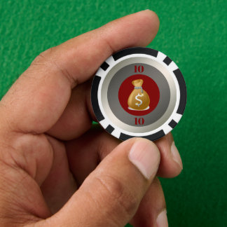 Jetons De Poker Dollars
