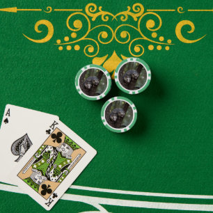 Jetons De Poker Double difficulté dans la canopée : Sommes jumelle