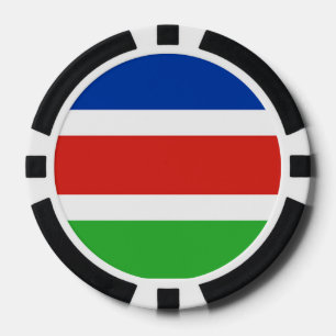 Jetons De Poker Drapeau de Laarbeek