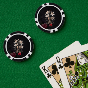 Jetons De Poker Élégie pour une chanson déchue – Violon gothique r