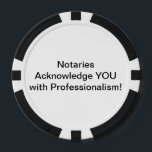 Jetons de poker en céramique<br><div class="desc">Ces jetons sont utilisés par de nombreux casinos et sont sûrs de vous donner un service autant dans vos jeux. Customisez-les avec votre design,  pour garder ou donner comme souvenir d'un événement. Les cartes de jeu sont disponibles pour réaliser un ensemble complet (vendu séparément).</div>