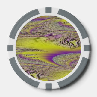 Jetons de poker en céramique